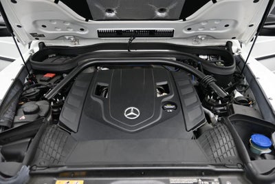 2022 Mercedes-Benz G-Class G 550 4MATIC®