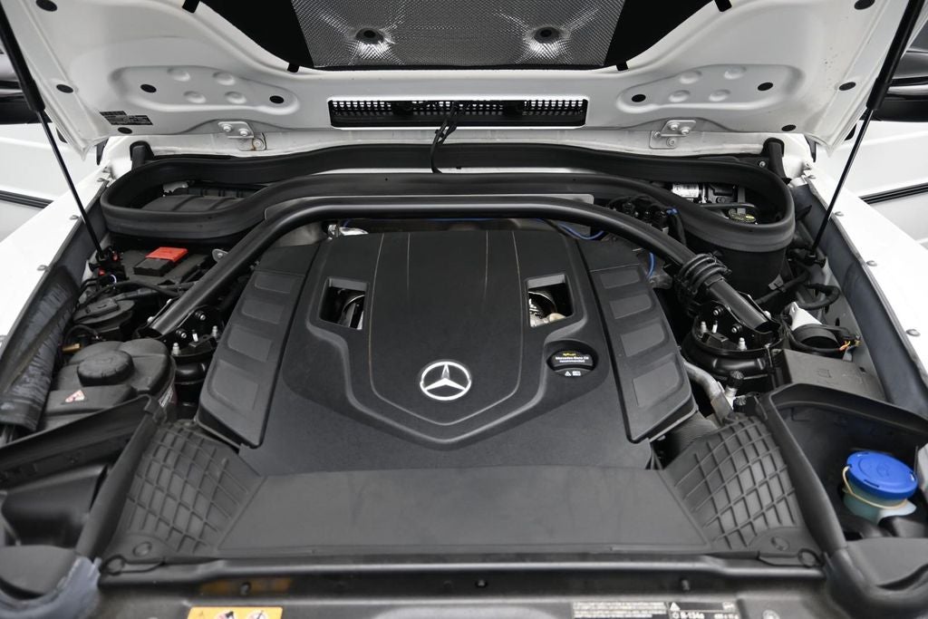 2022 Mercedes-Benz G-Class G 550 4MATIC®