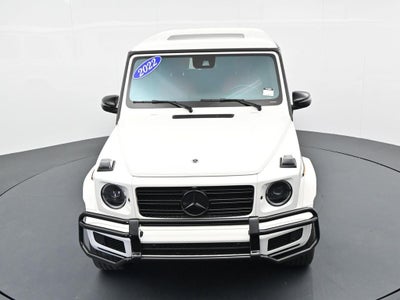 2022 Mercedes-Benz G-Class G 550 4MATIC®