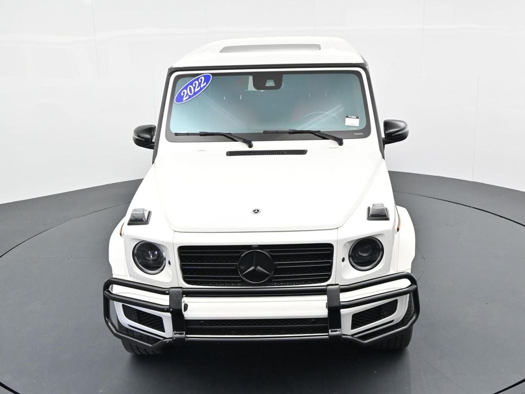 2022 Mercedes-Benz G-Class G 550 4MATIC®