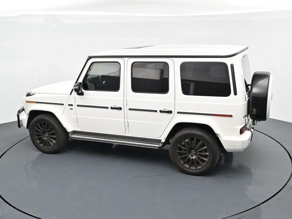 2022 Mercedes-Benz G-Class G 550 4MATIC®