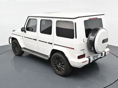 2022 Mercedes-Benz G-Class G 550 4MATIC®
