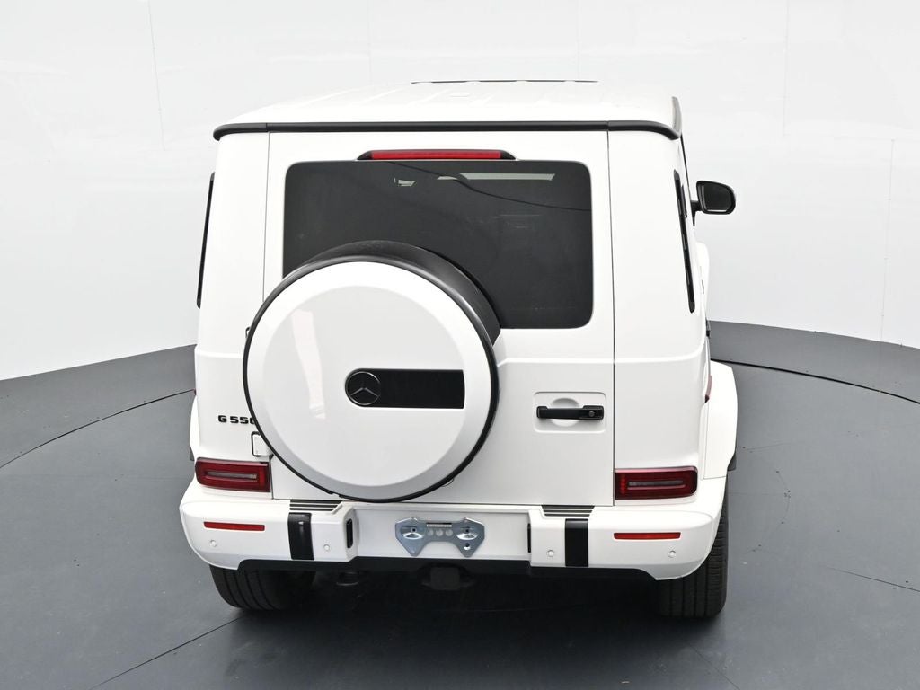 2022 Mercedes-Benz G-Class G 550 4MATIC®