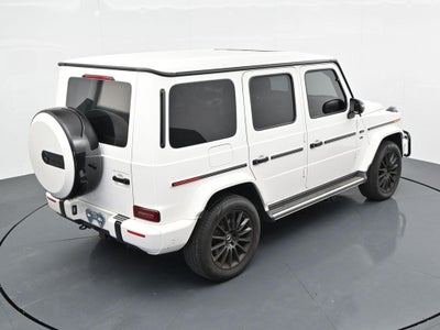 2022 Mercedes-Benz G-Class G 550 4MATIC®