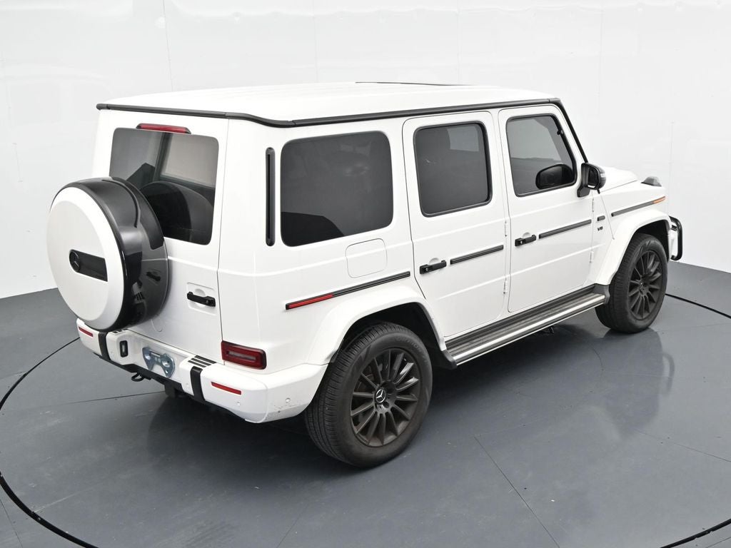2022 Mercedes-Benz G-Class G 550 4MATIC®