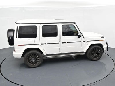 2022 Mercedes-Benz G-Class G 550 4MATIC®