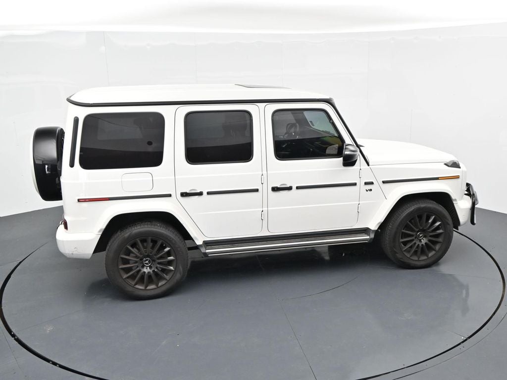 2022 Mercedes-Benz G-Class G 550 4MATIC®