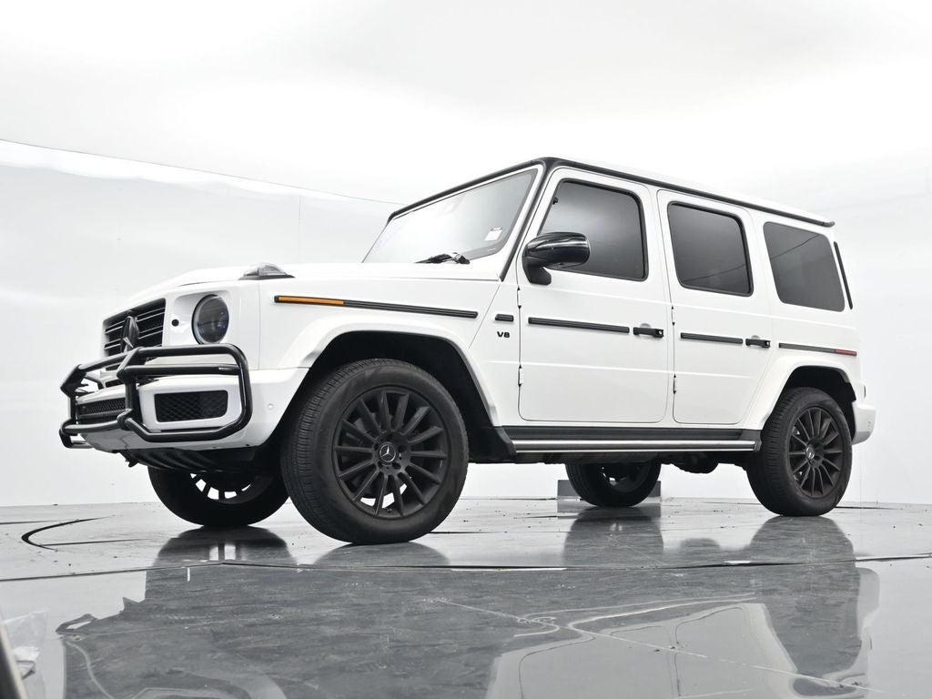 2022 Mercedes-Benz G-Class G 550 4MATIC®