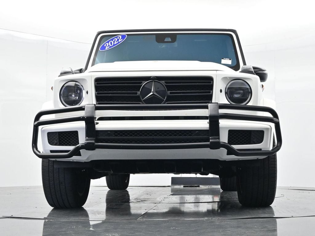 2022 Mercedes-Benz G-Class G 550 4MATIC®