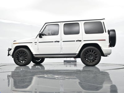 2022 Mercedes-Benz G-Class G 550 4MATIC®