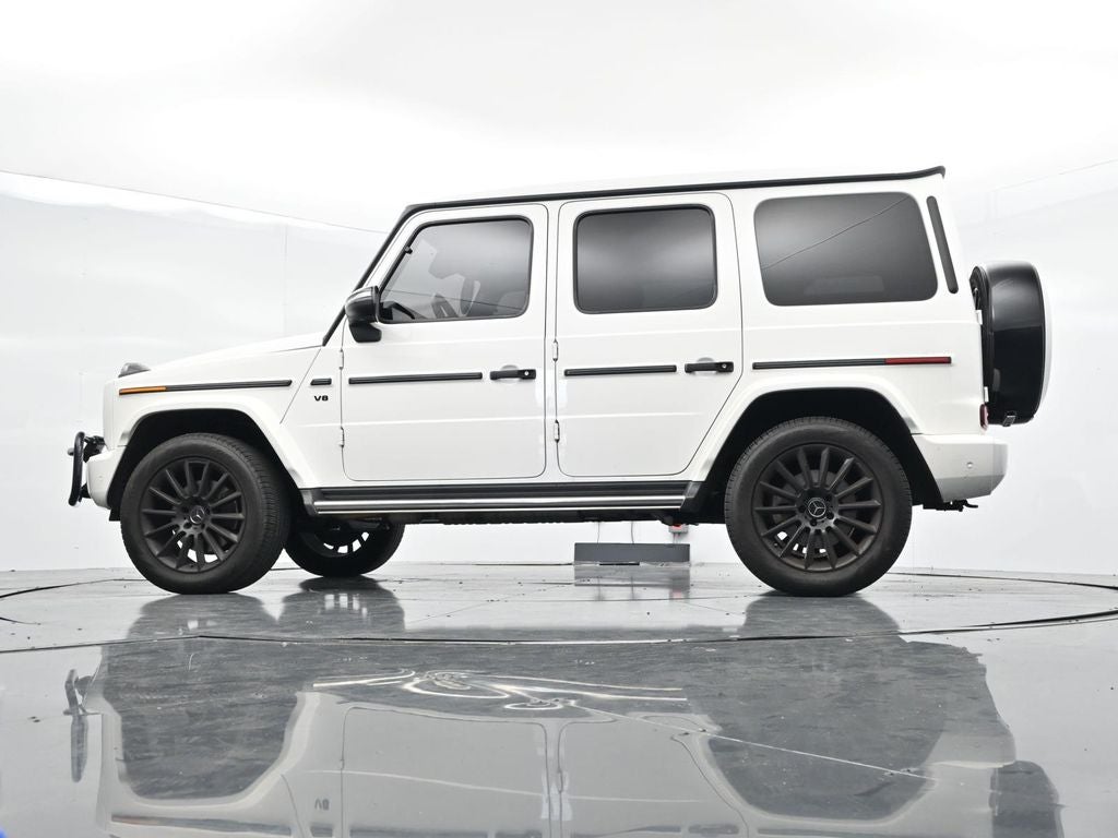 2022 Mercedes-Benz G-Class G 550 4MATIC®