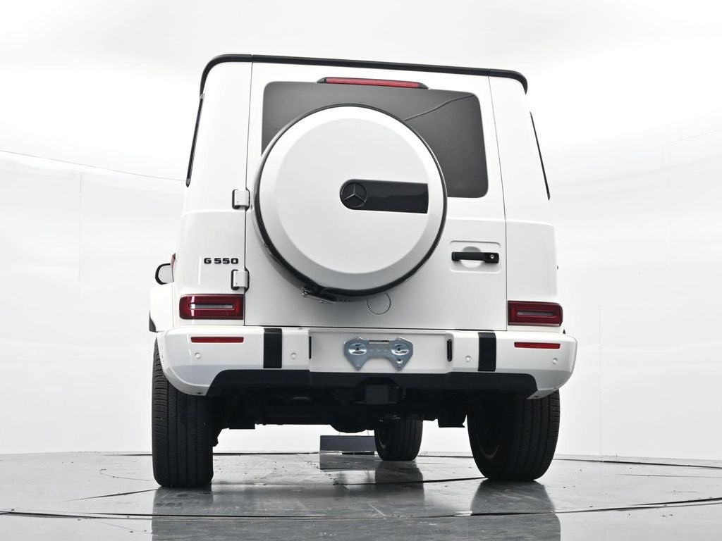 2022 Mercedes-Benz G-Class G 550 4MATIC®
