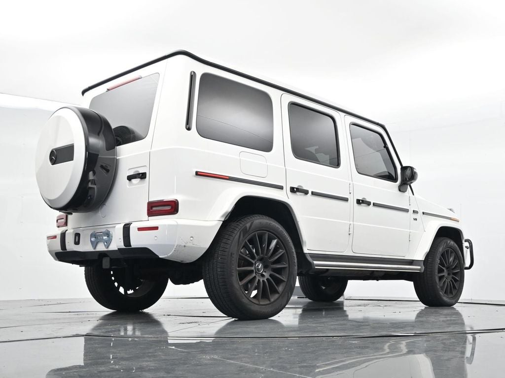 2022 Mercedes-Benz G-Class G 550 4MATIC®