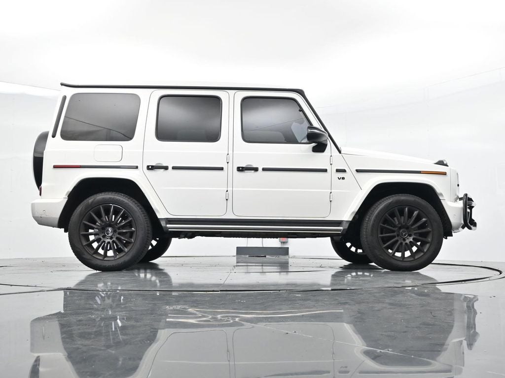 2022 Mercedes-Benz G-Class G 550 4MATIC®