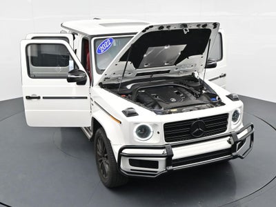 2022 Mercedes-Benz G-Class G 550 4MATIC®