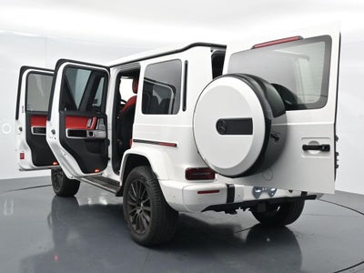 2022 Mercedes-Benz G-Class G 550 4MATIC®