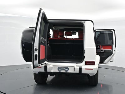 2022 Mercedes-Benz G-Class G 550 4MATIC®