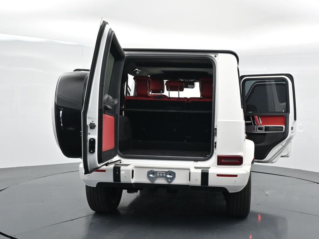 2022 Mercedes-Benz G-Class G 550 4MATIC®