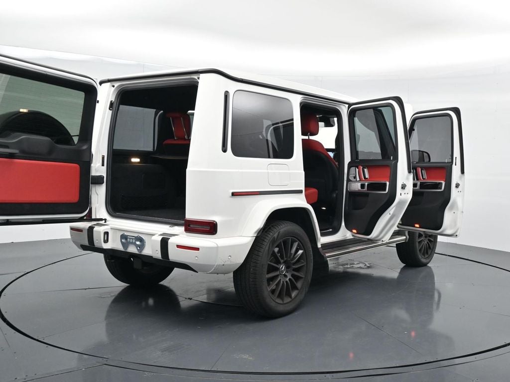 2022 Mercedes-Benz G-Class G 550 4MATIC®