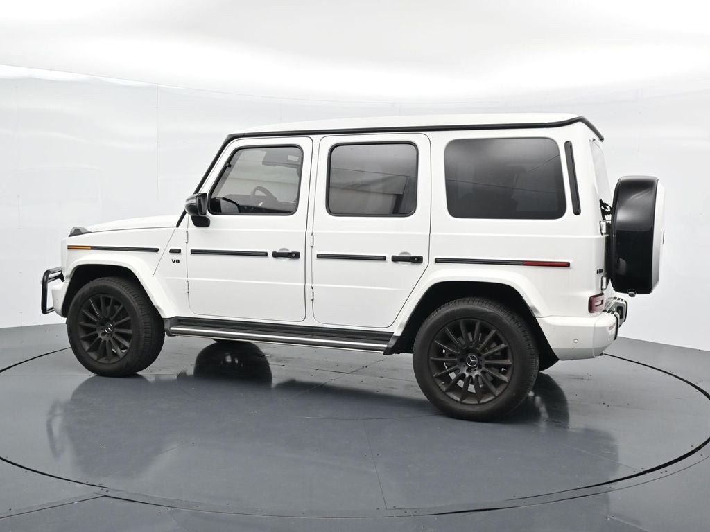 2022 Mercedes-Benz G-Class G 550 4MATIC®