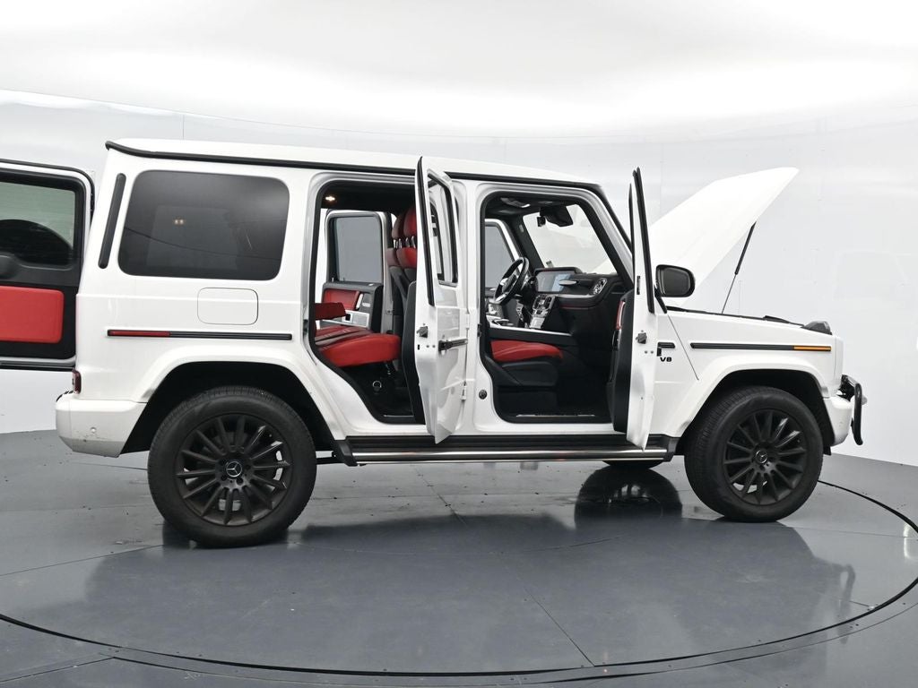2022 Mercedes-Benz G-Class G 550 4MATIC®