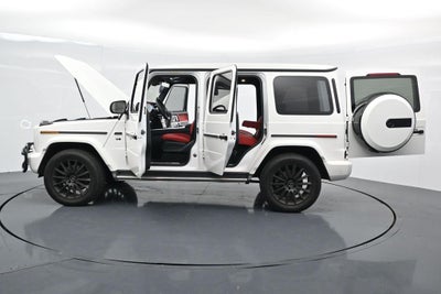 2022 Mercedes-Benz G-Class G 550 4MATIC®