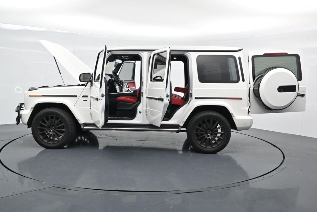 2022 Mercedes-Benz G-Class G 550 4MATIC®