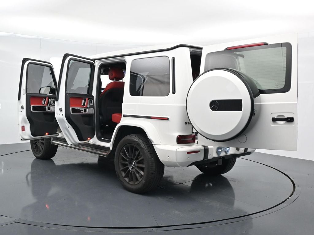 2022 Mercedes-Benz G-Class G 550 4MATIC®