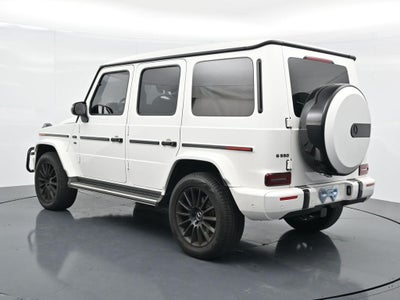 2022 Mercedes-Benz G-Class G 550 4MATIC®