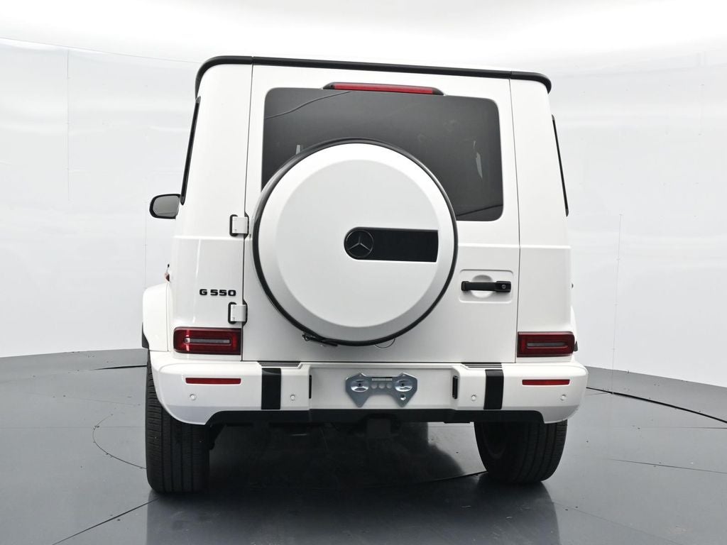 2022 Mercedes-Benz G-Class G 550 4MATIC®