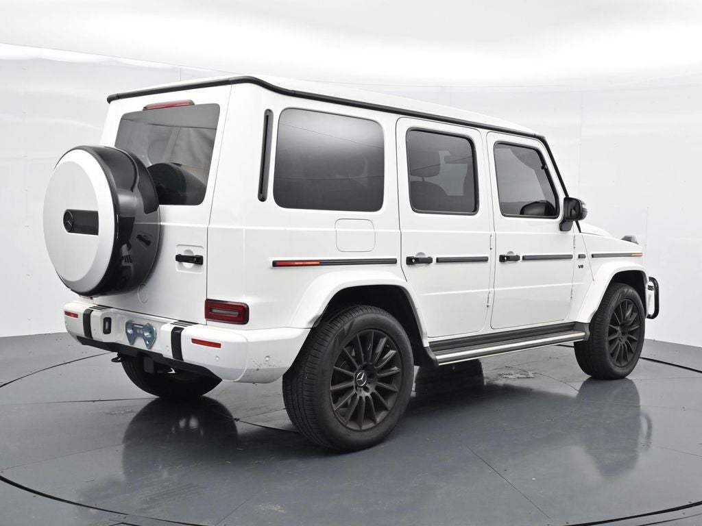 2022 Mercedes-Benz G-Class G 550 4MATIC®