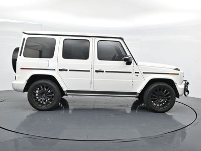 2022 Mercedes-Benz G-Class G 550 4MATIC®