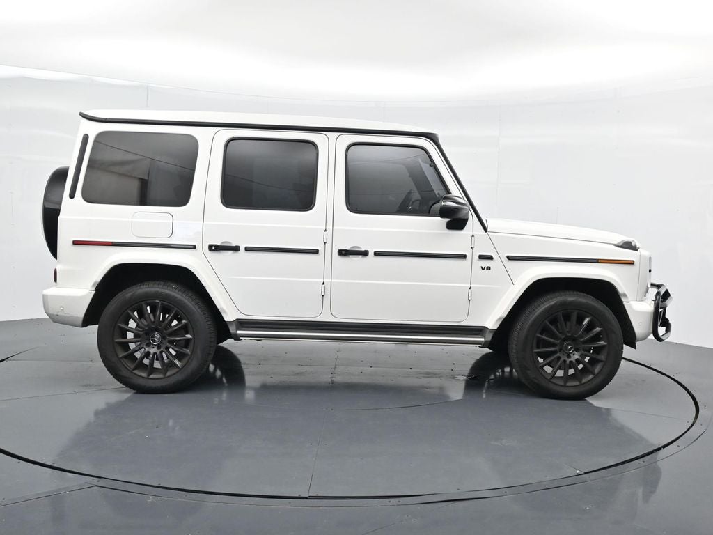 2022 Mercedes-Benz G-Class G 550 4MATIC®