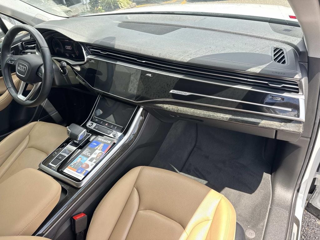 2023 Audi Q7 45 Premium Plus quattro
