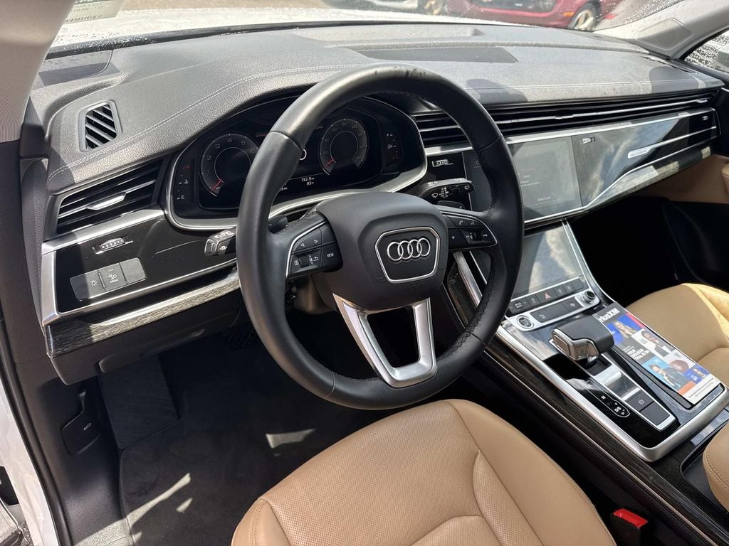 2023 Audi Q7 45 Premium Plus quattro