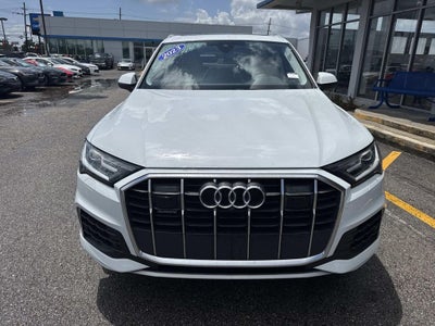 2023 Audi Q7 45 Premium Plus quattro