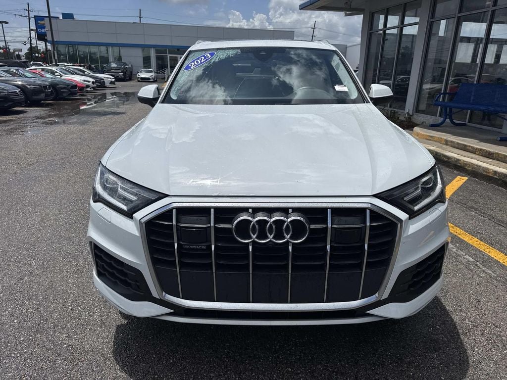 2023 Audi Q7 45 Premium Plus quattro