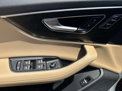 2023 Audi Q7 45 Premium Plus quattro