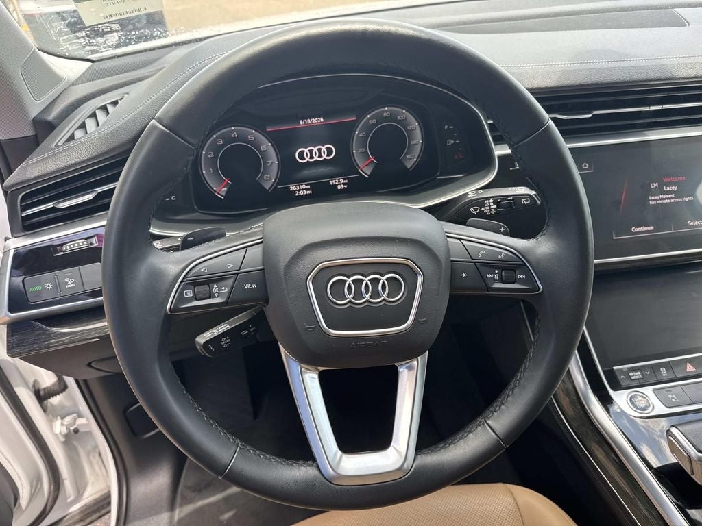 2023 Audi Q7 45 Premium Plus quattro