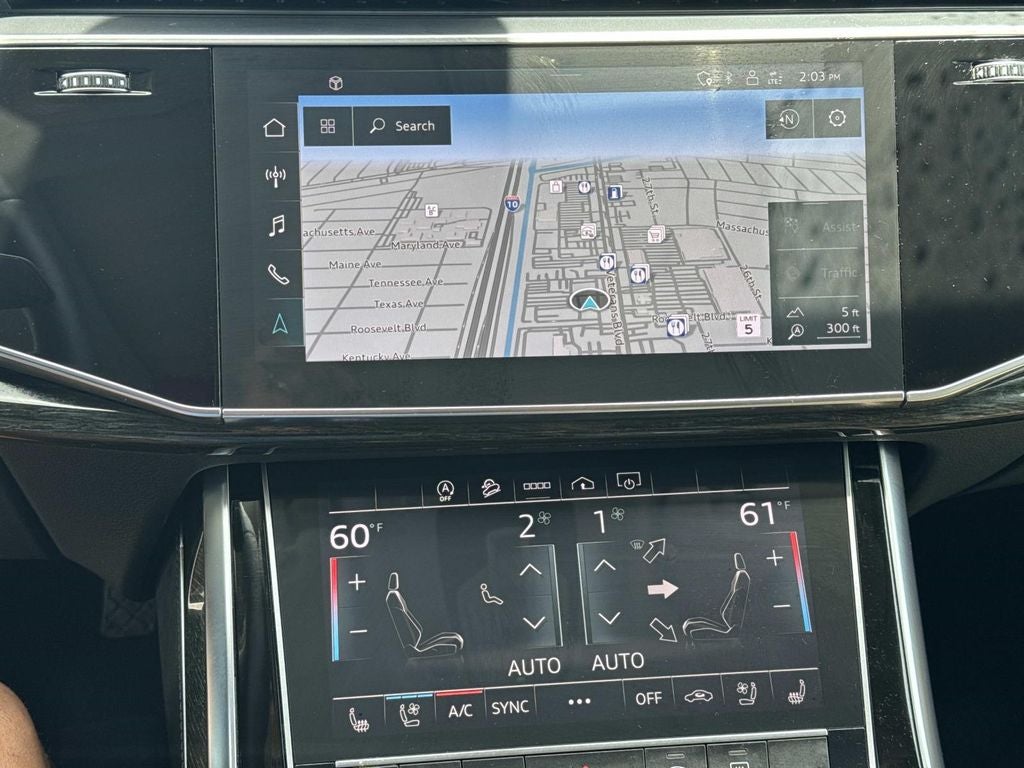 2023 Audi Q7 45 Premium Plus quattro