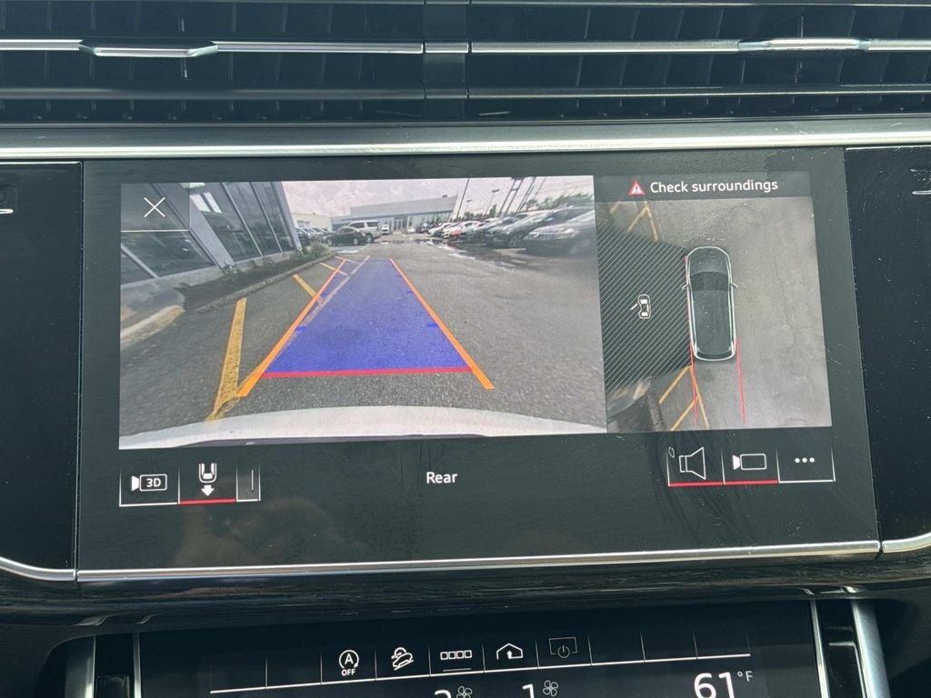 2023 Audi Q7 45 Premium Plus quattro