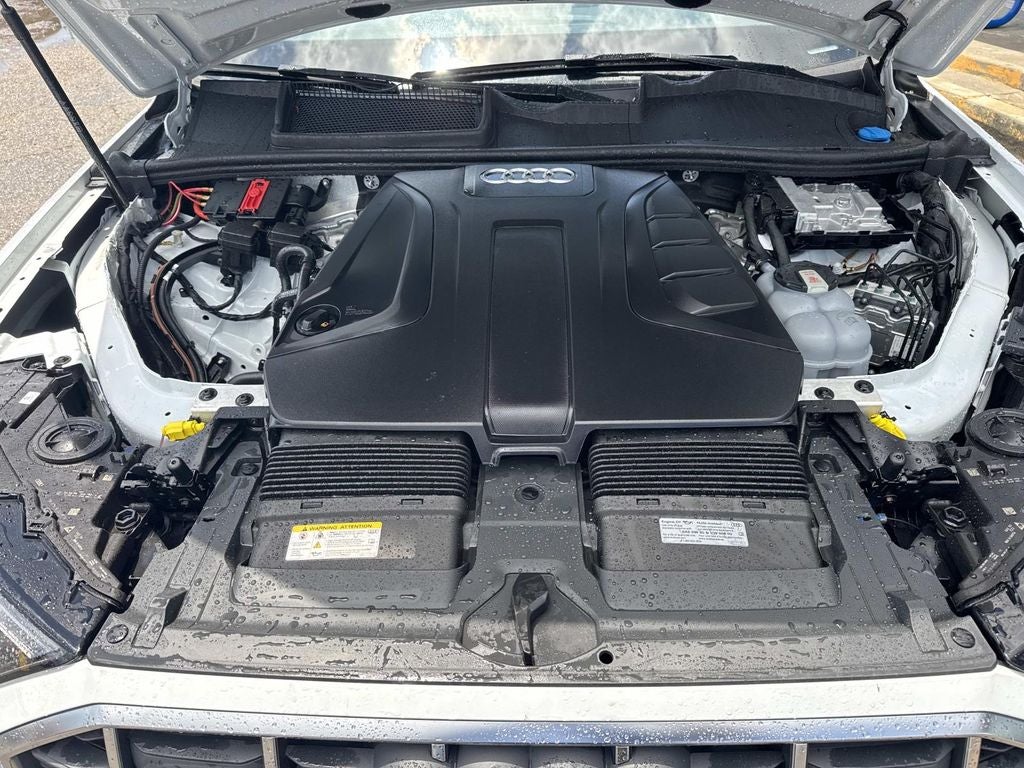 2023 Audi Q7 45 Premium Plus quattro