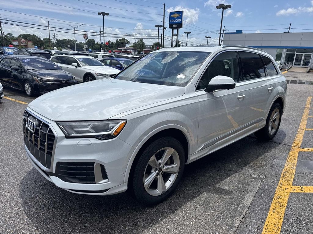 2023 Audi Q7 45 Premium Plus quattro