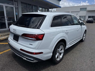 2023 Audi Q7 45 Premium Plus quattro
