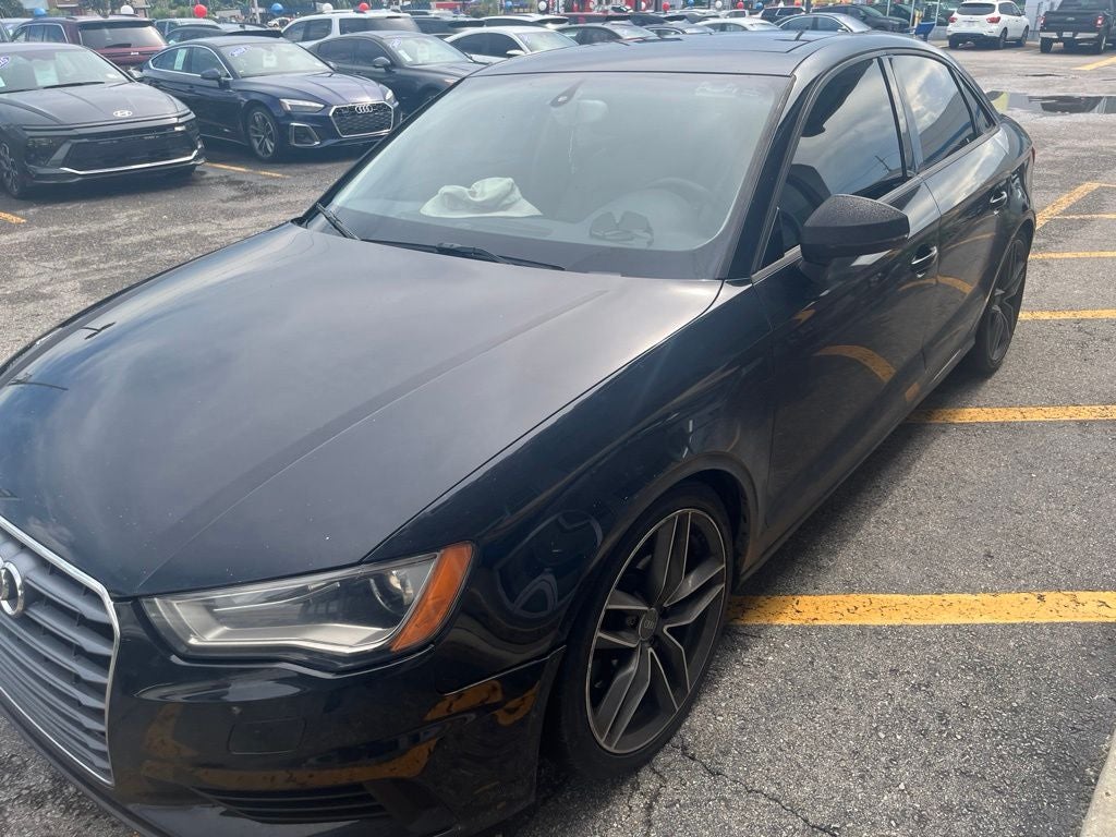 2015 Audi A3 1.8T Premium FrontTrak