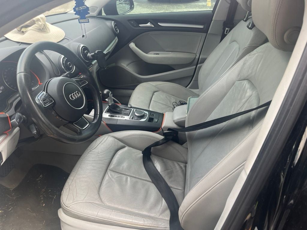 2015 Audi A3 1.8T Premium FrontTrak