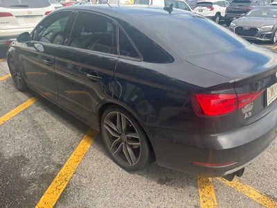2015 Audi A3 1.8T Premium FrontTrak