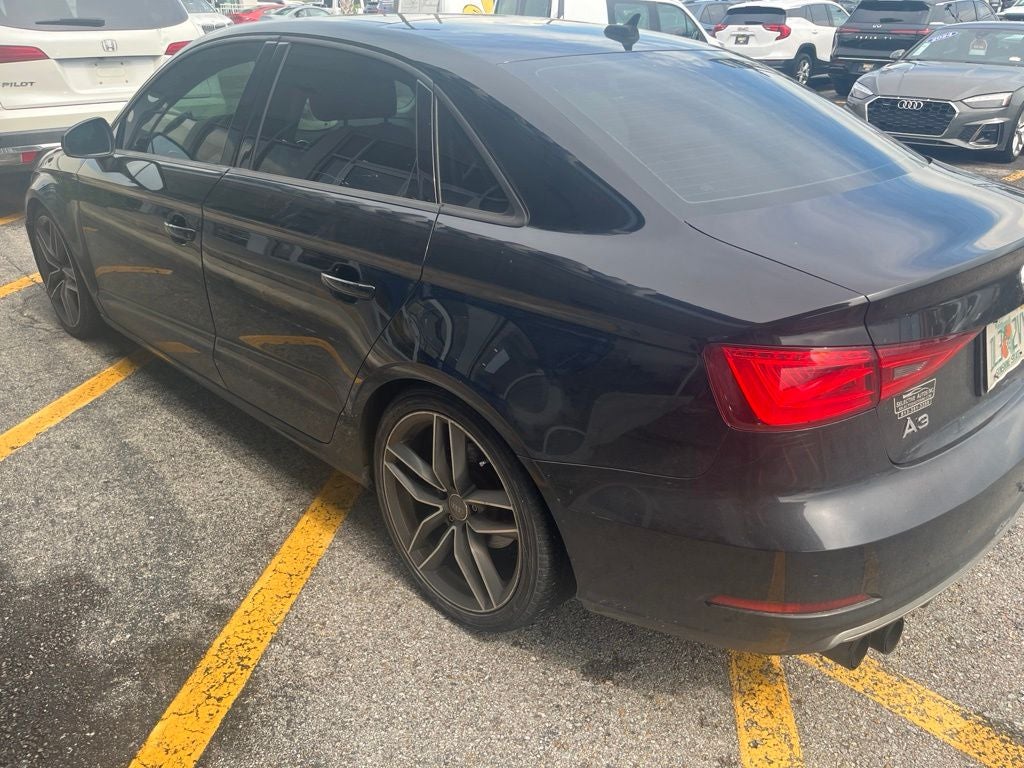 2015 Audi A3 1.8T Premium FrontTrak