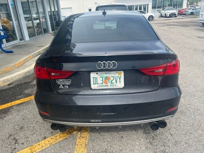 2015 Audi A3 1.8T Premium FrontTrak