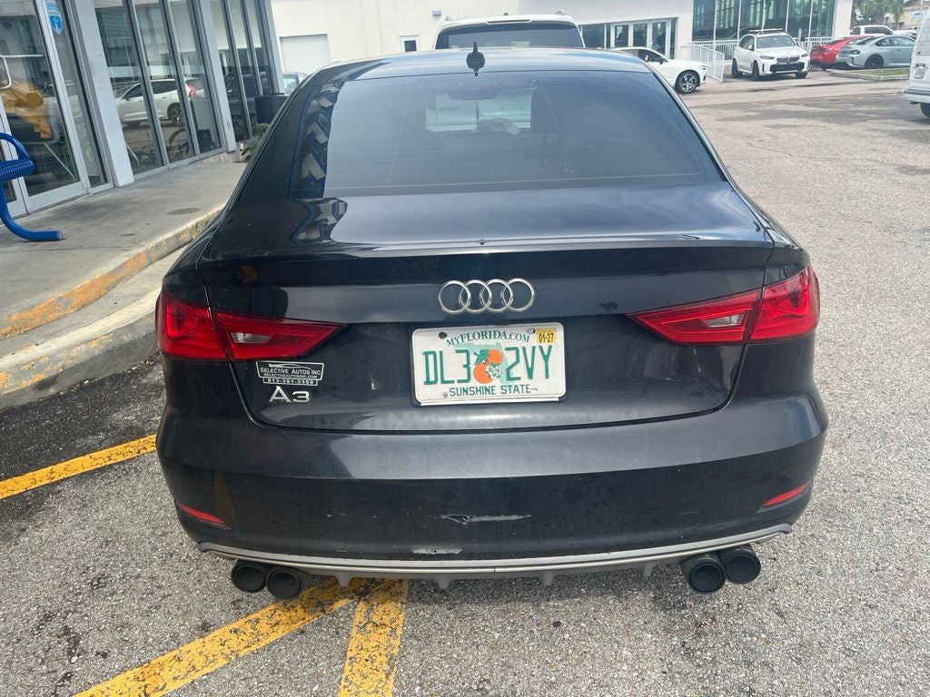 2015 Audi A3 1.8T Premium FrontTrak